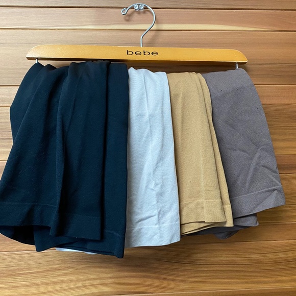 Set of 4 Seamless Fit Tanktops - Picture 2 of 10